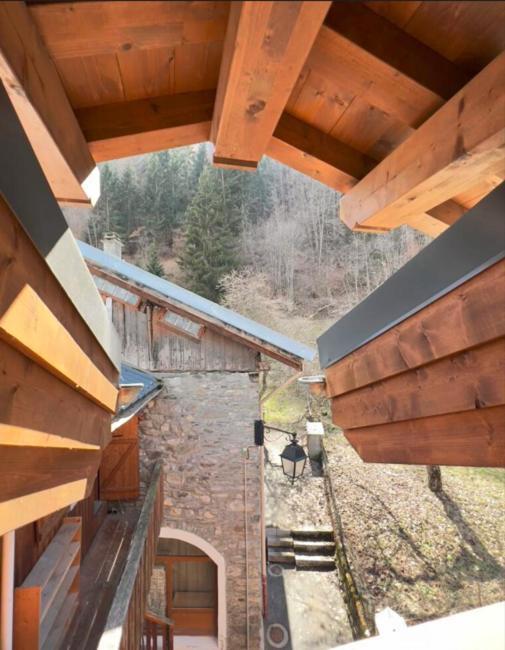 Chalet Nouvaz Cadre Agreable A Deux Pas Des Pistes Pousada
